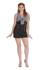 PIN UP SHORT EU