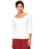 PRETTY ILLUSION TOP