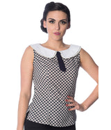 DITSY DAISY TOP