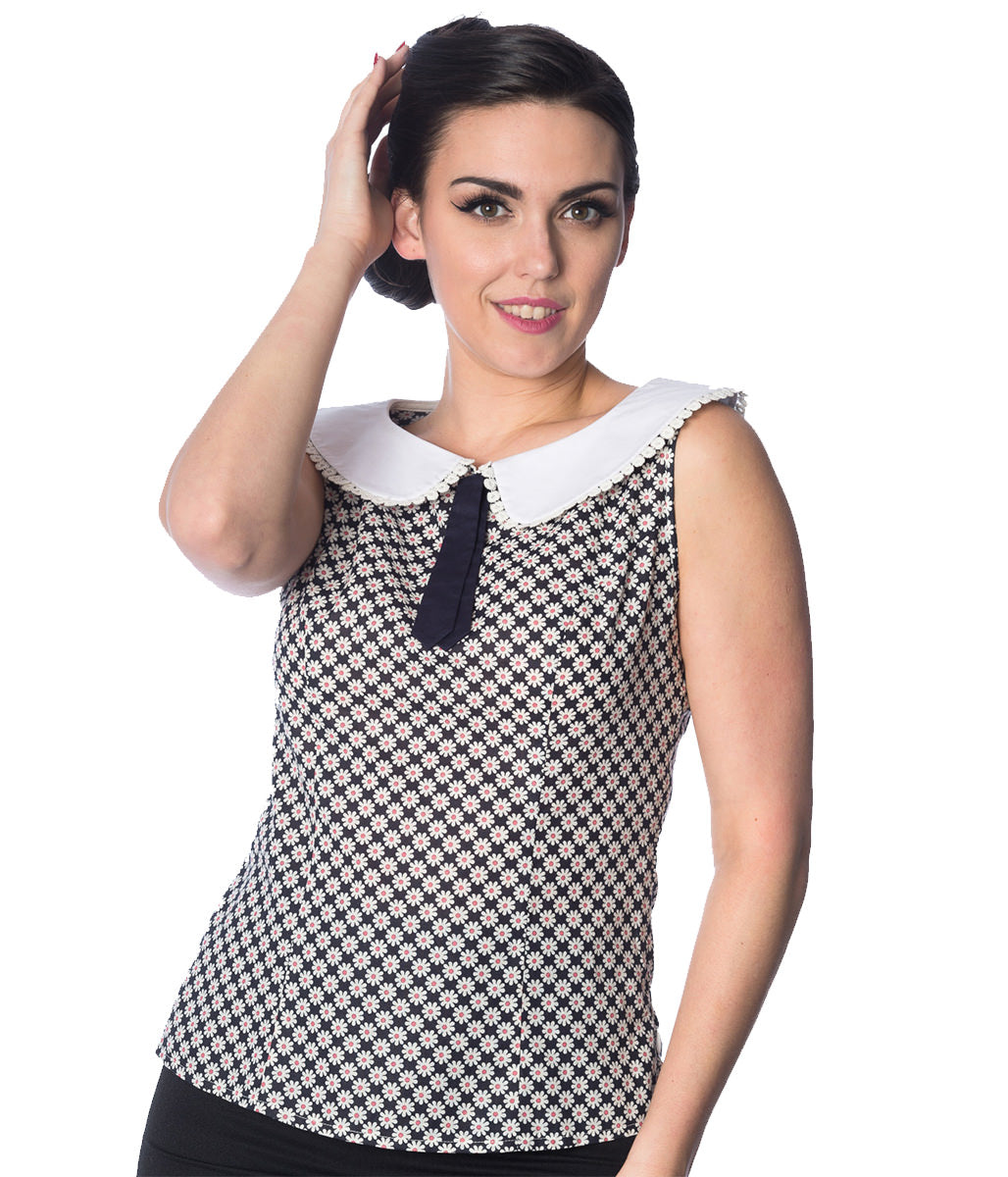 DITSY DAISY TOP