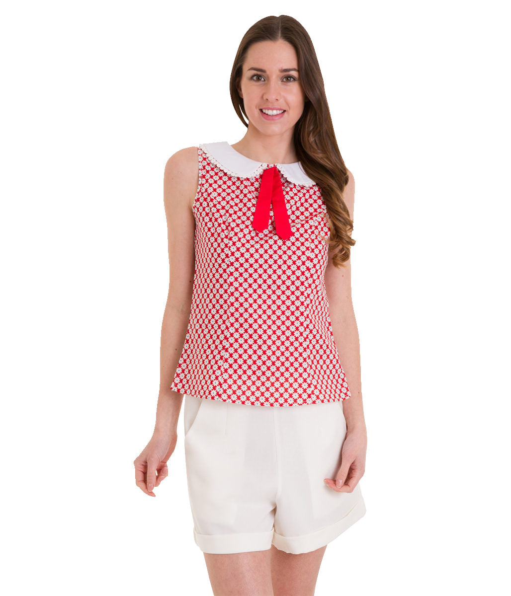 DITSY DAISY TOP