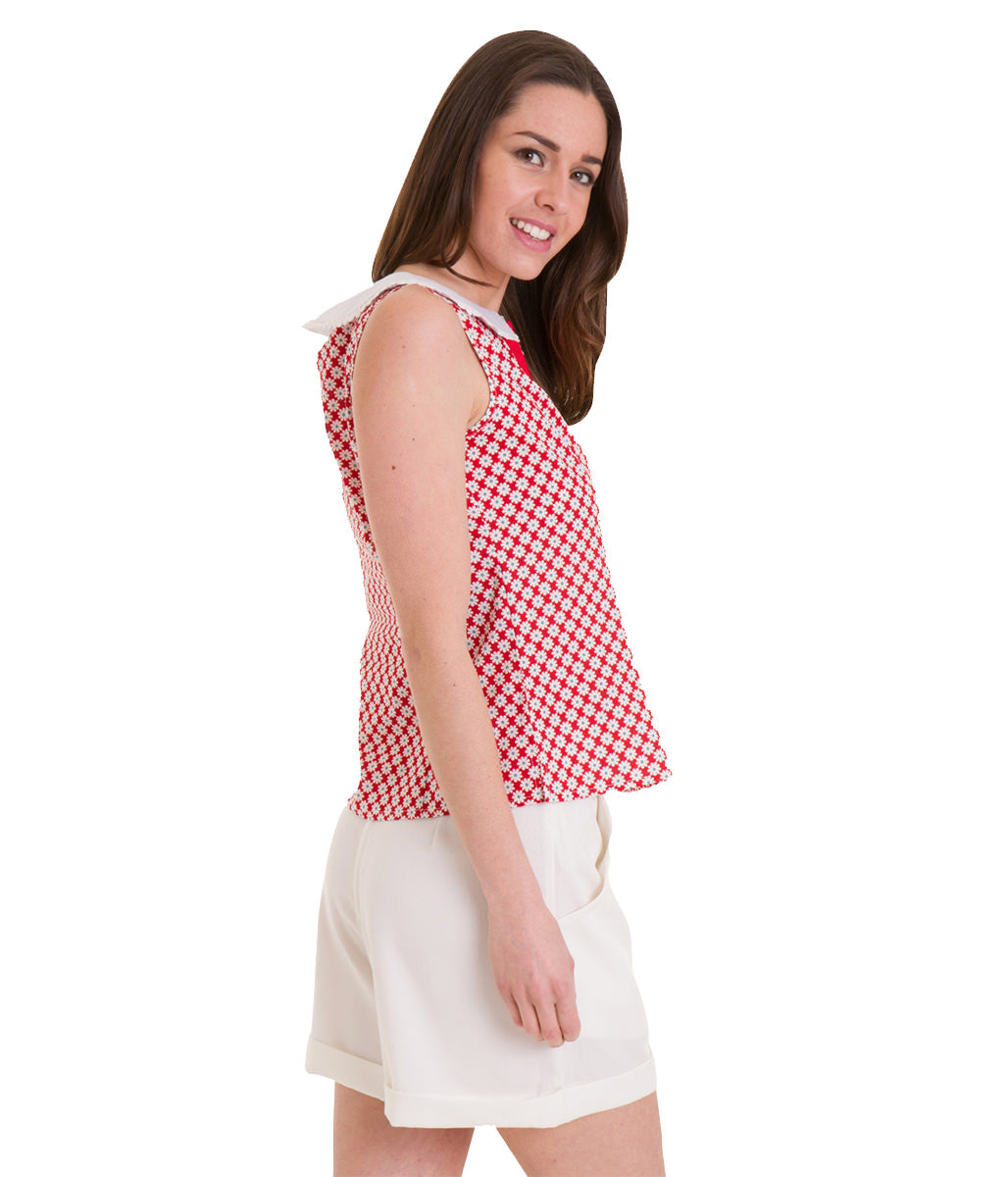 DITSY DAISY TOP