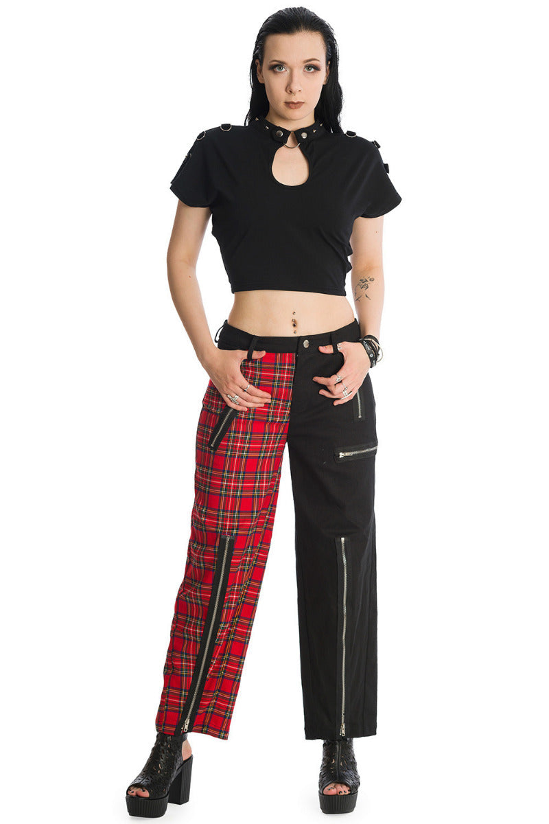 KRAMPUS TROUSERS