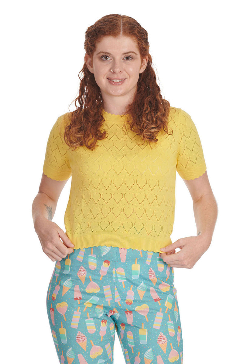 SWEET GARDINA JUMPER EU
