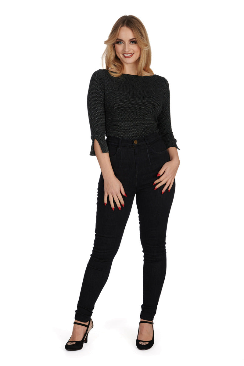 DREAM DENIM TROUSER