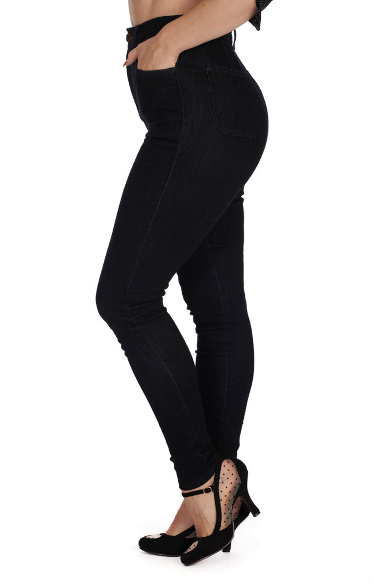 DREAM DENIM TROUSER