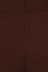 Banned Joanna 40s Wide Leg Trousers - Vintage Style Belted Comfort Pants