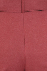 Banned Joanna 40s Wide Leg Trousers - Vintage Style Belted Comfort Pants