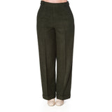 BUTTON SIDE TROUSERS