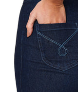 LEGS ELEVEN FLARE TROUSER