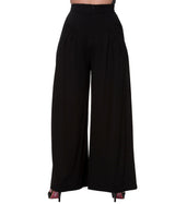 INDIANA WIDE LEG TROUSERS