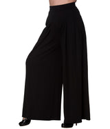 INDIANA WIDE LEG TROUSERS