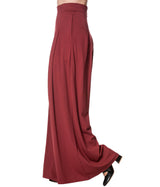 INDIANA WIDE LEG TROUSERS