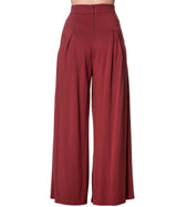 INDIANA WIDE LEG TROUSERS