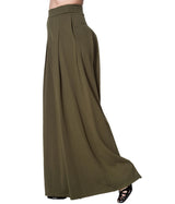 INDIANA WIDE LEG TROUSERS