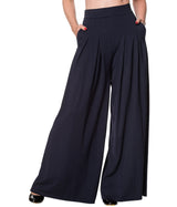 INDIANA WIDE LEG TROUSERS