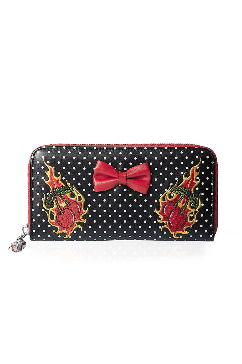 CHERRY BLAZE WALLET EU