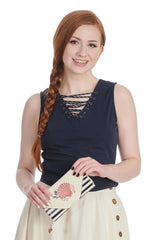 SUMMER SHELL WALLET EU