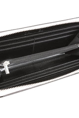 BANNED The Swallows Return Lacquer Wallet | Rockabilly Card Organizer-Black-One Size-EU