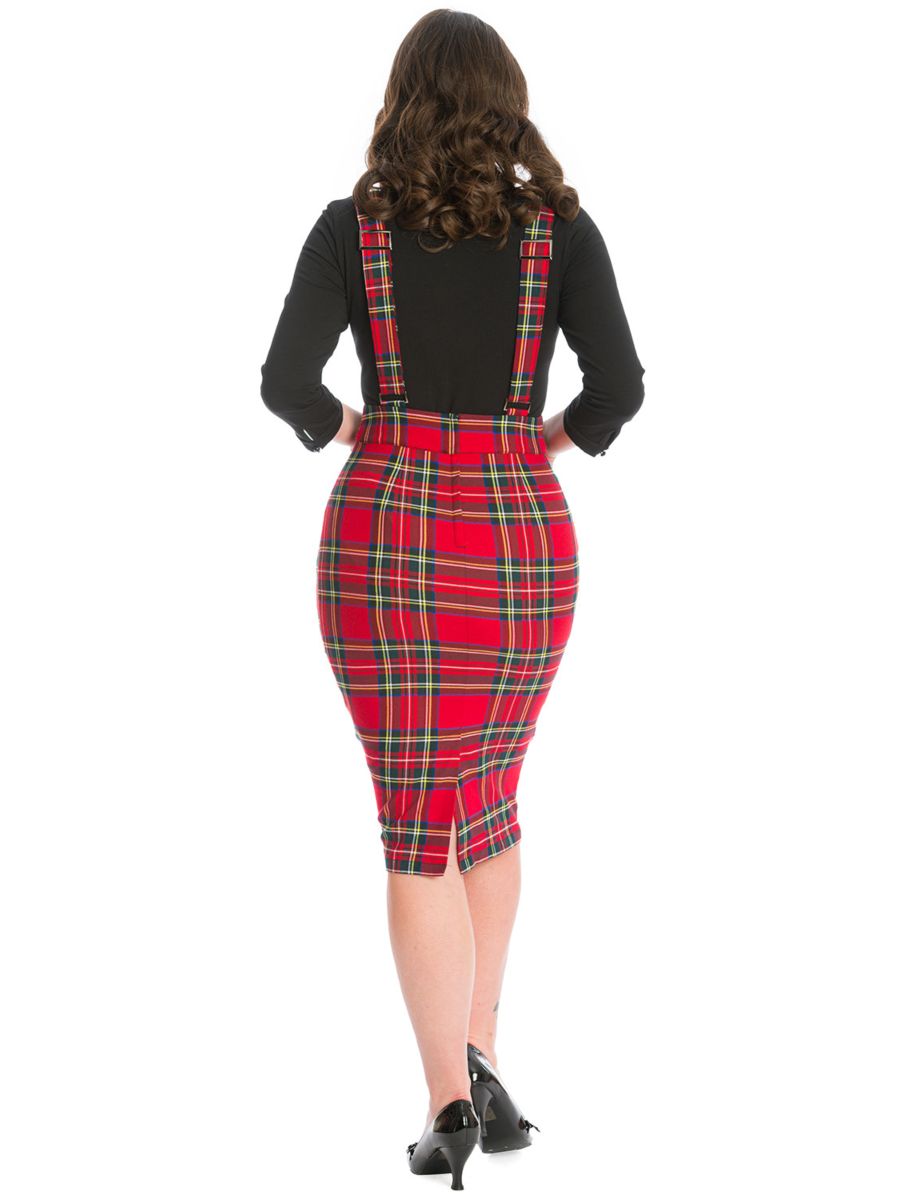 OFFICE QUEEN PENCIL SKIRT