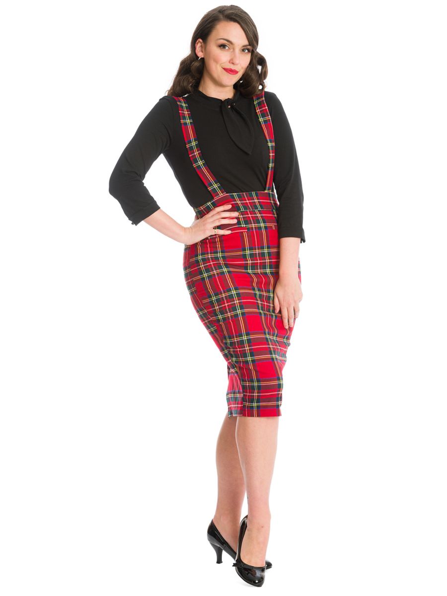 OFFICE QUEEN PENCIL SKIRT