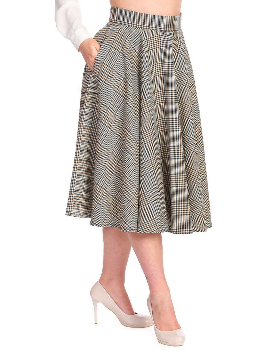 EMILY SWING SKIRT