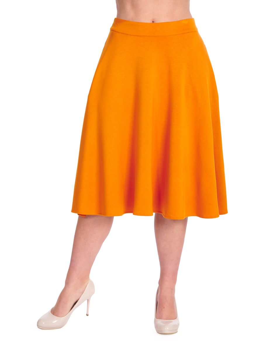 ETTA SWING SKIRT