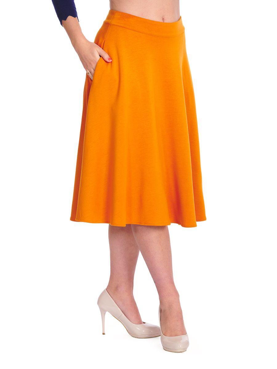 ETTA SWING SKIRT