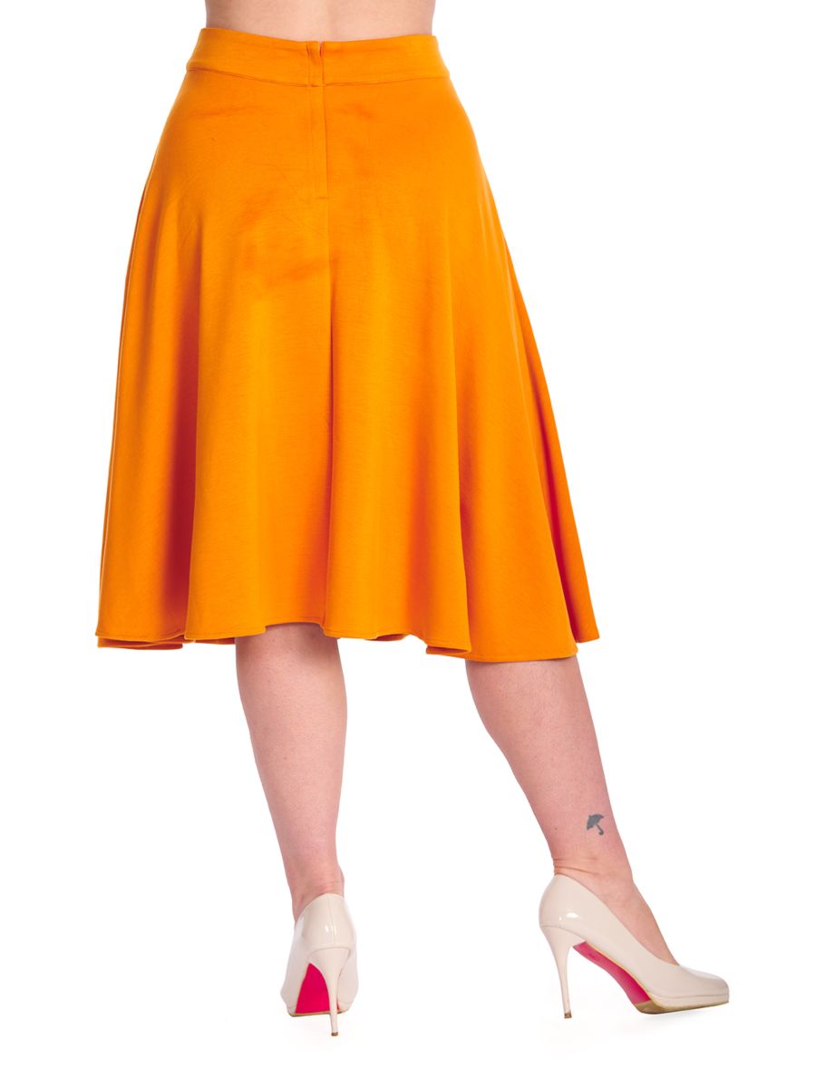 ETTA SWING SKIRT