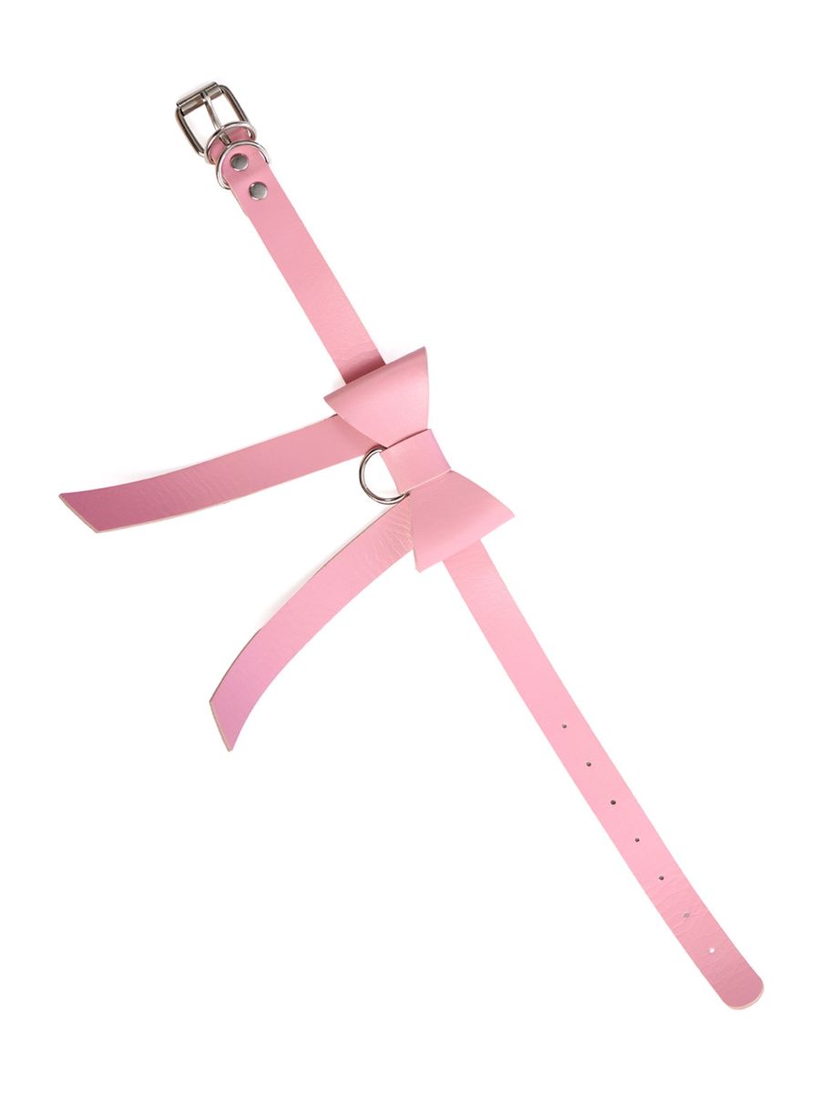 SEEICHI BOW CHOCKER-Pink-One Size-EU