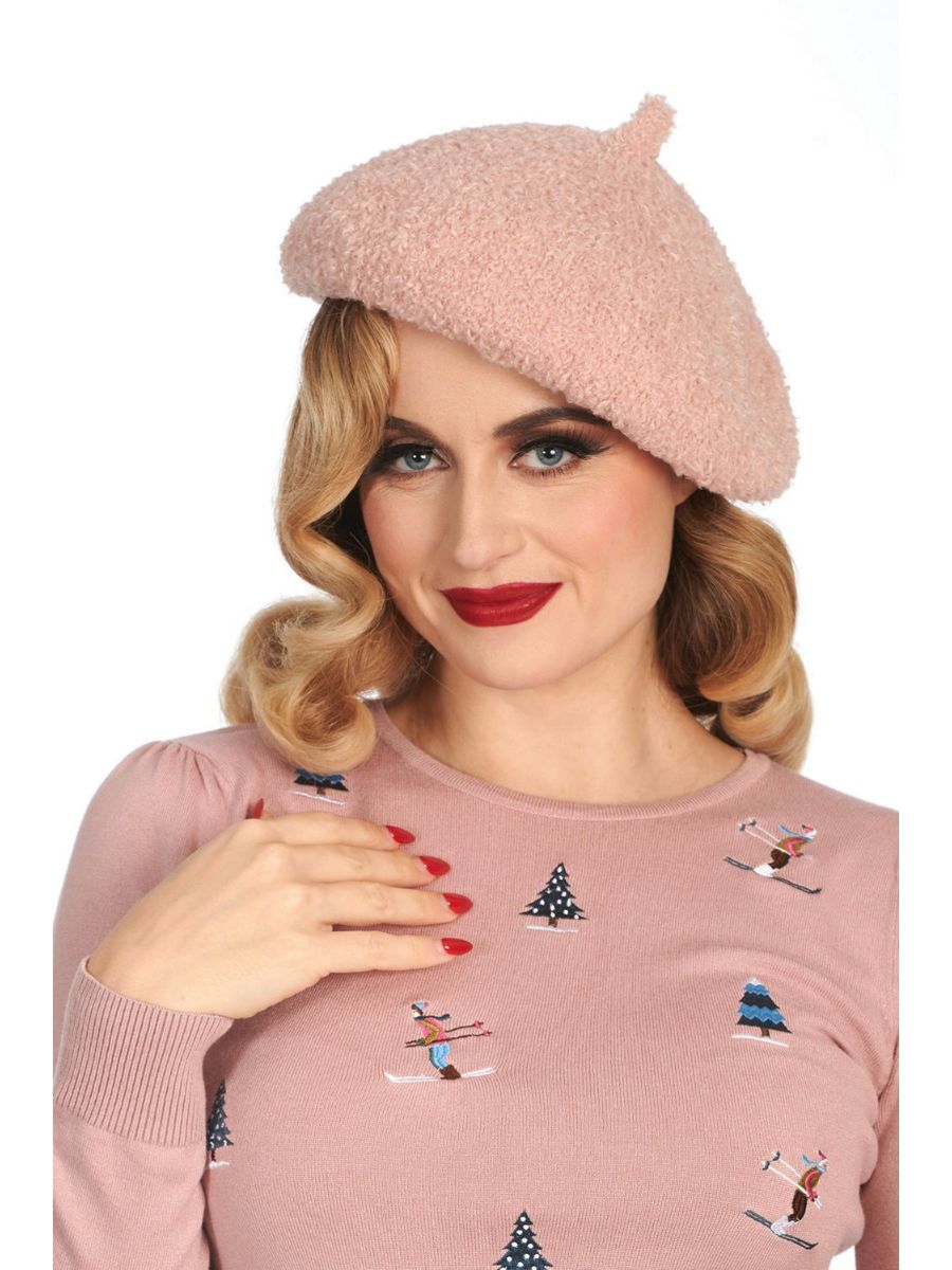 CANDY BERET