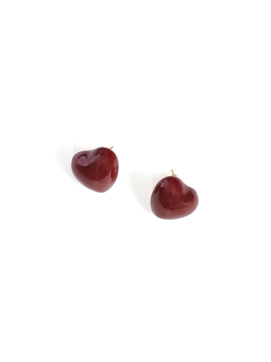 LUCKY HEART EARRINGS