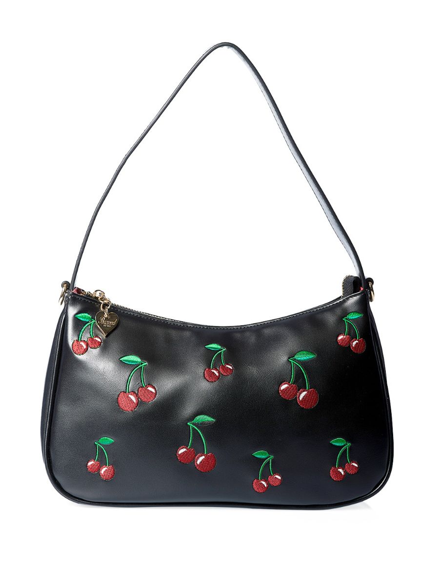 WILD CHERRY SHOULDER BAG EU