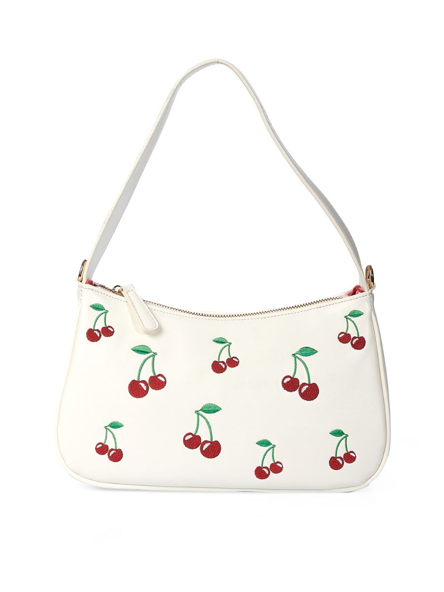 WILD CHERRY SHOULDER BAG EU