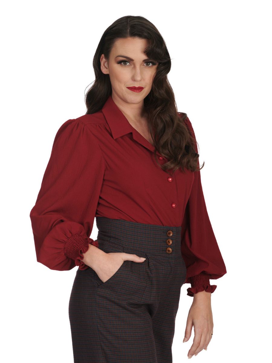 BONNIE BLOUSE