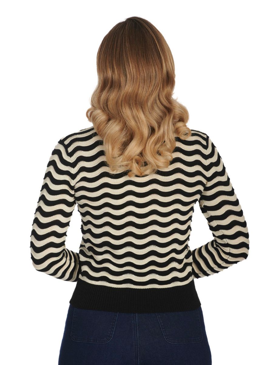 SWEET STRIPES JUMPER