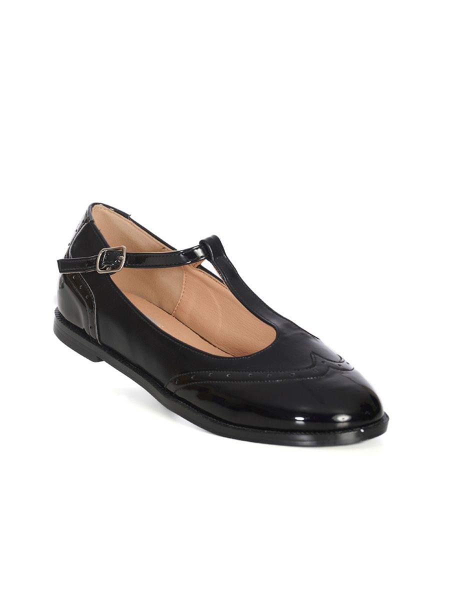 DOMINIQUE FLAT BROGUES