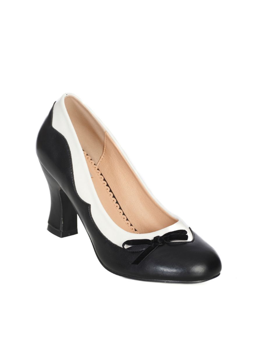 BERTIE'S LULLABY PUMPS