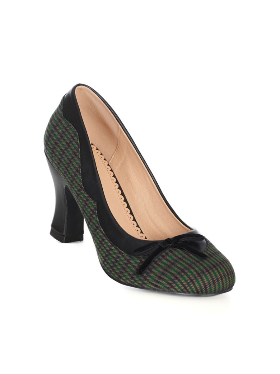 BERTIE'S LULLABY PUMPS