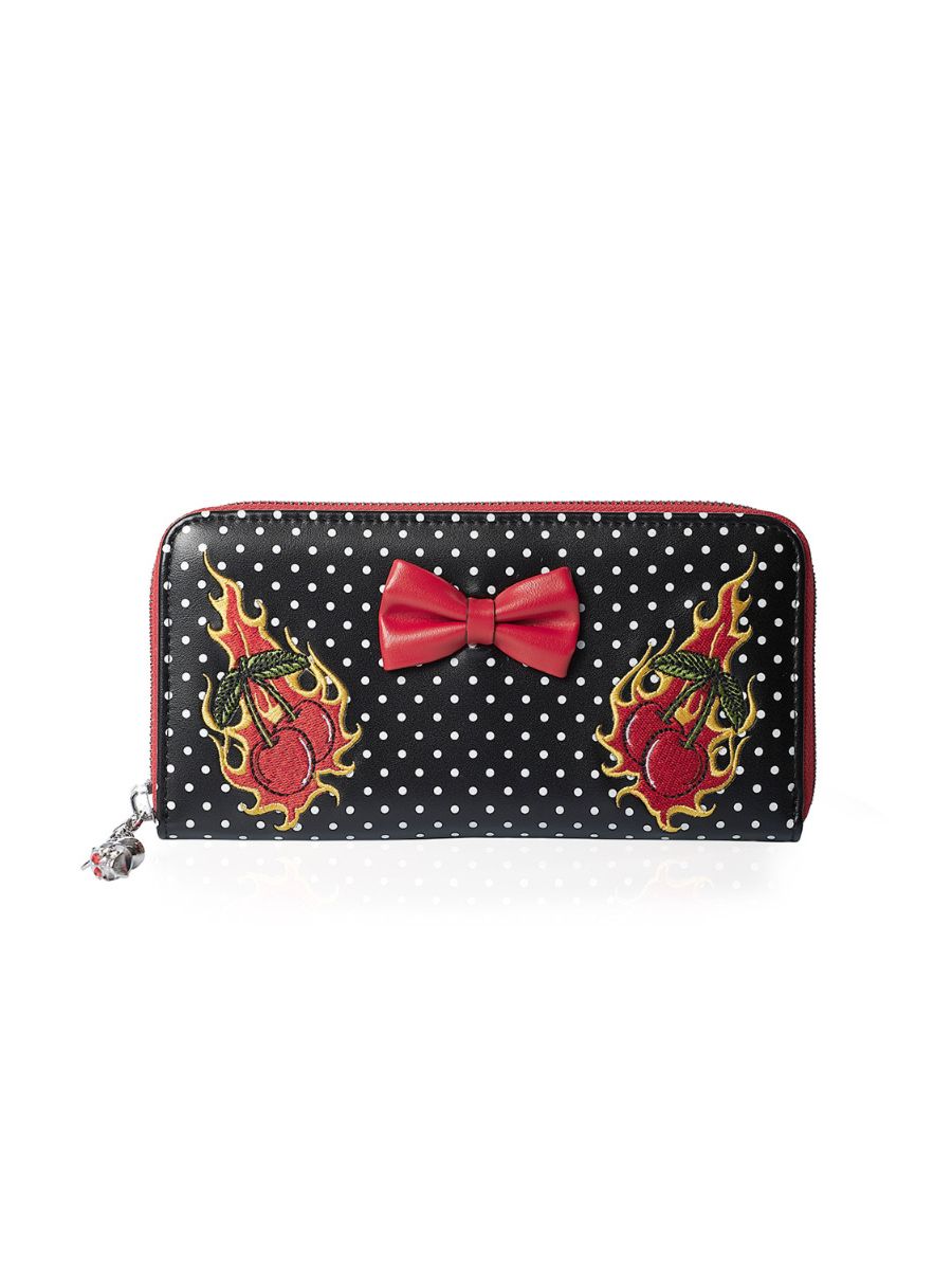 CHERRY BLAZE WALLET EU